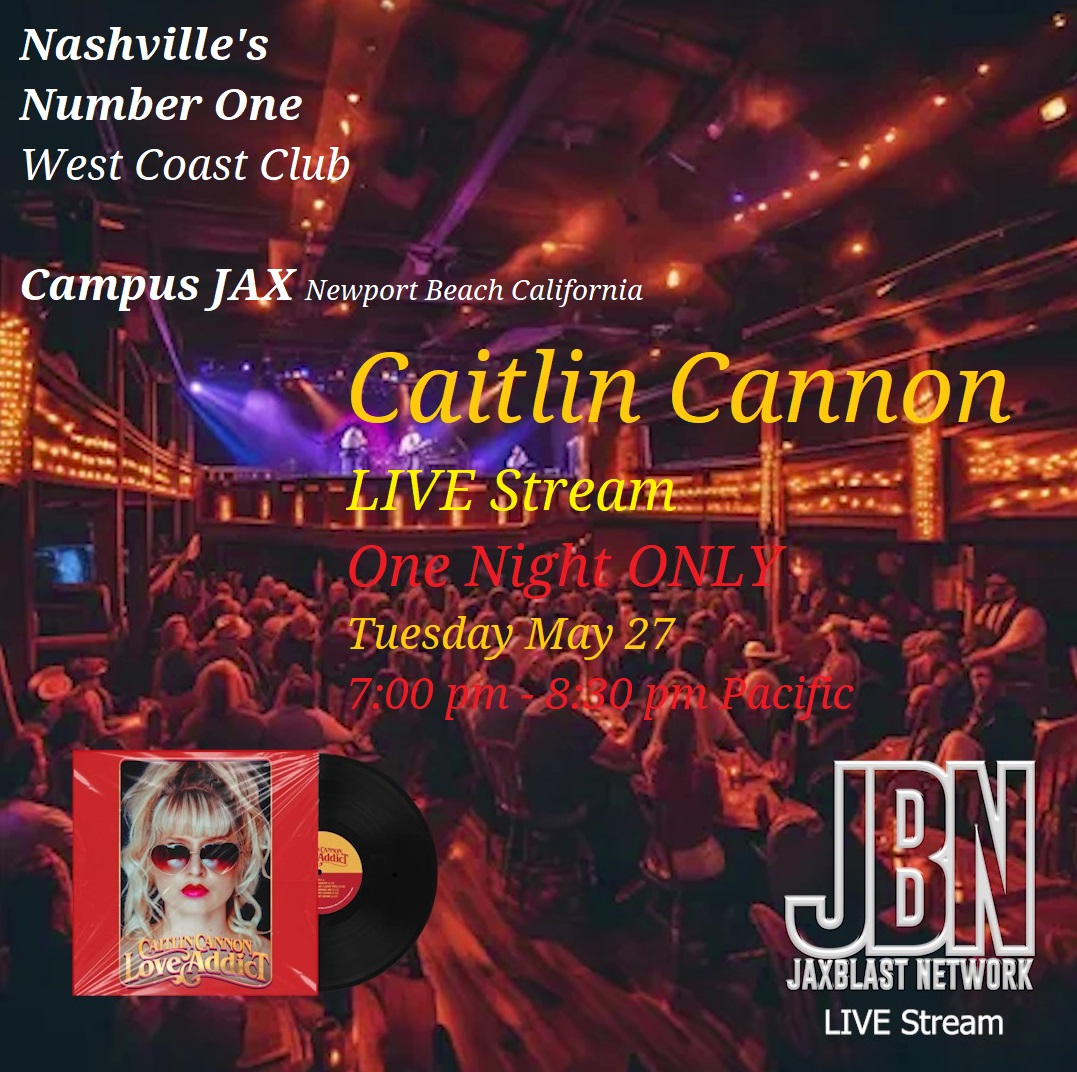 CaitlinLIVE!
